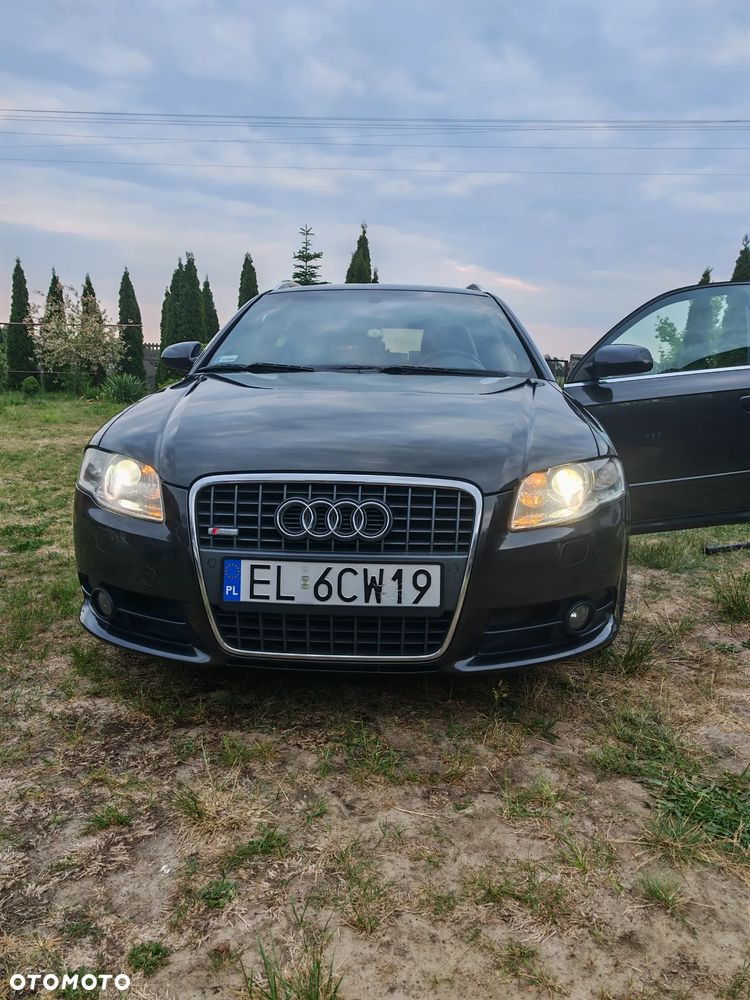 Audi A4 Avant 2.0 T FSI quattro tiptronic - 13