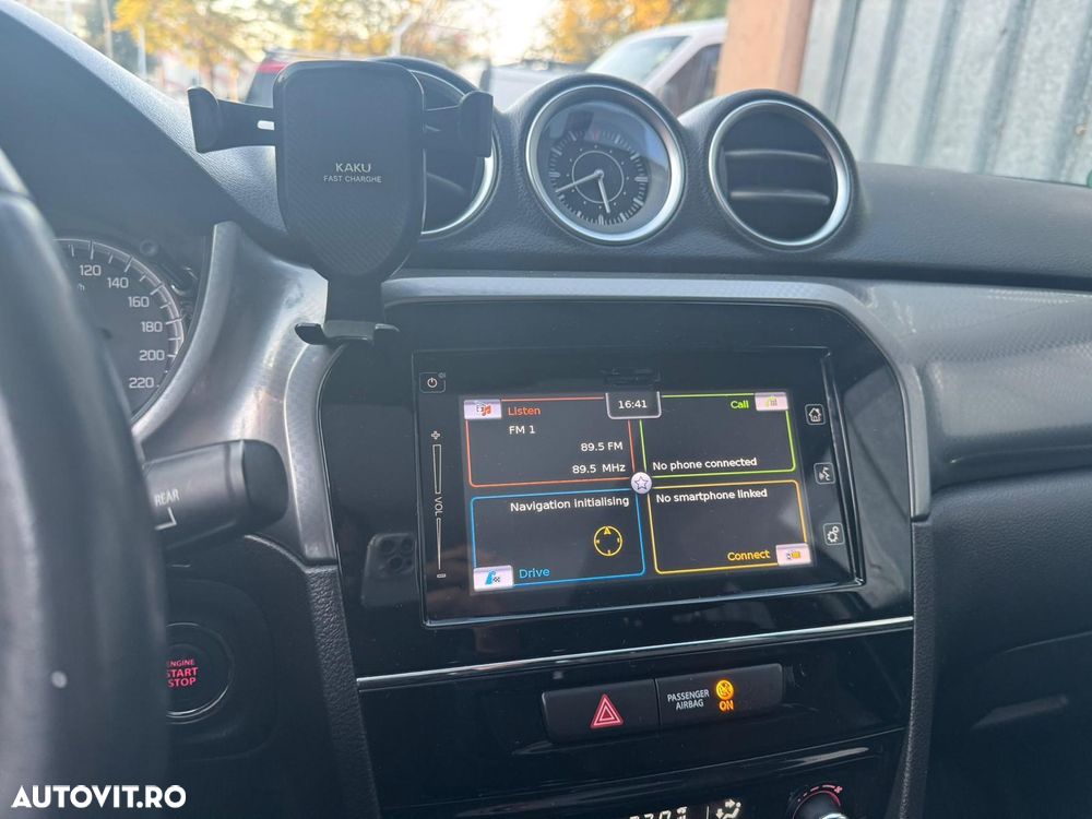 Suzuki Vitara 1.6 DDIS 4X4 Luxus - 9