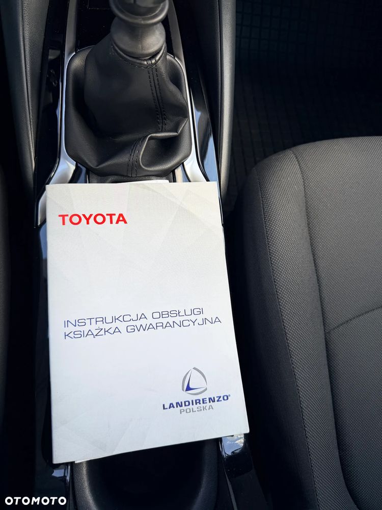 Toyota Corolla 1.5 Comfort - 31