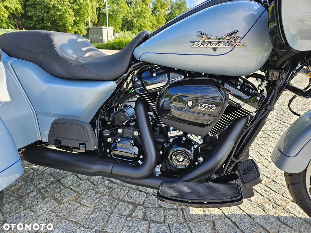 Harley-Davidson Trike Freewheeler - 13
