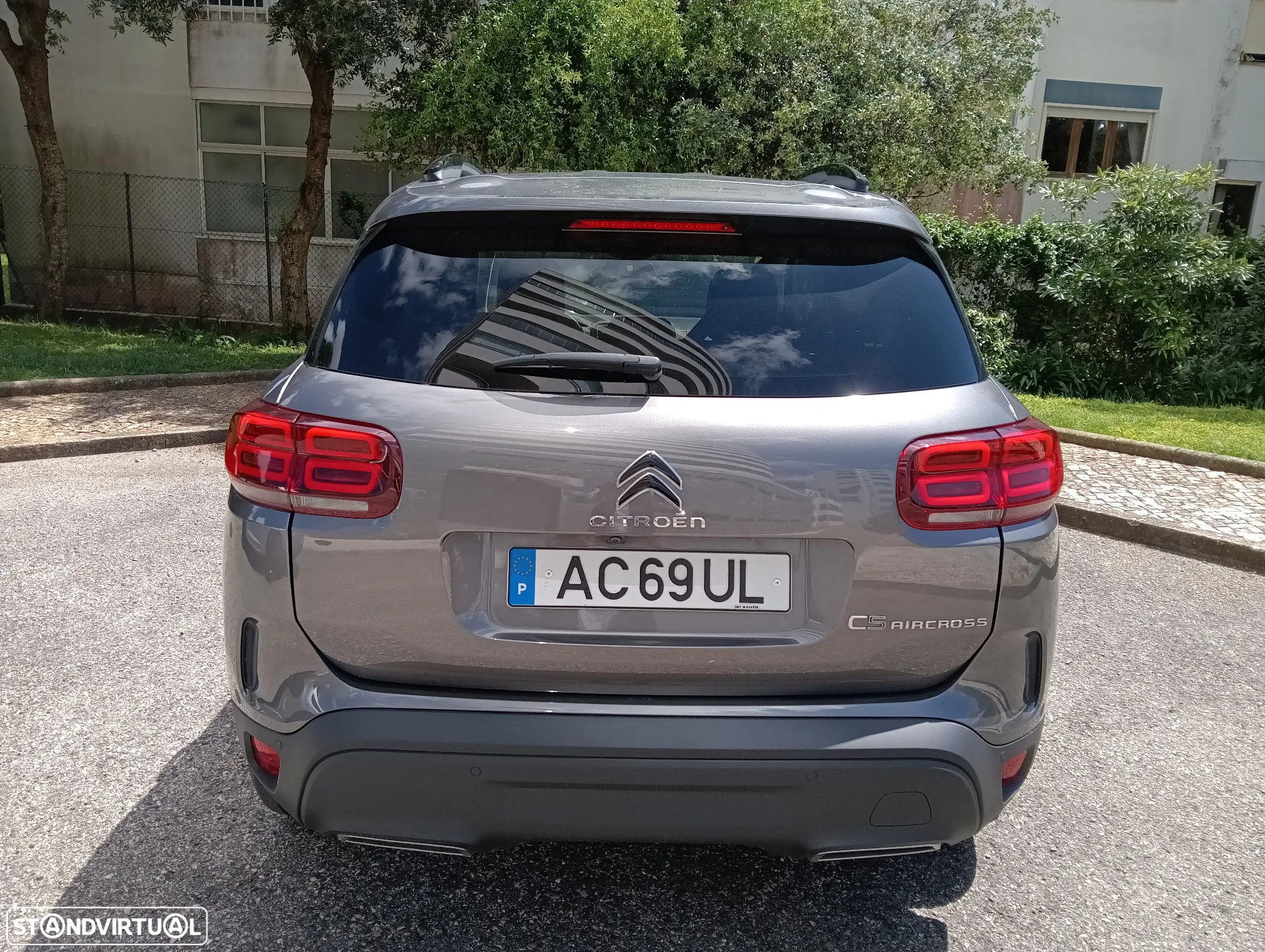 Citroën C5 Aircross 1.5 BlueHDi Feel Pack - 7