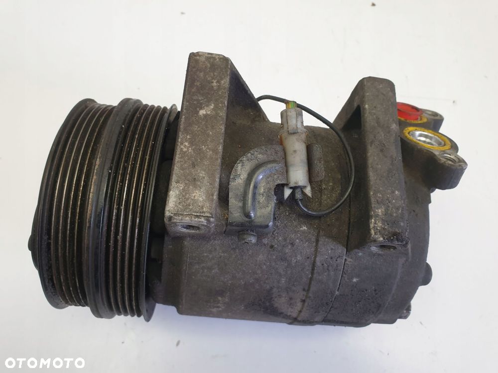 SPRĘŻARKA KLIMATYZACJI Volvo S40 II V50 2.5 T _ - 3