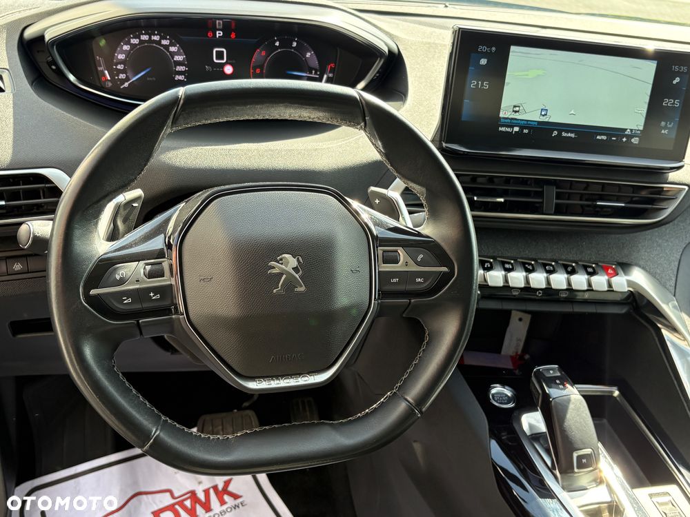 Peugeot 3008 1.5 BlueHDi Allure S&S EAT8 - 29