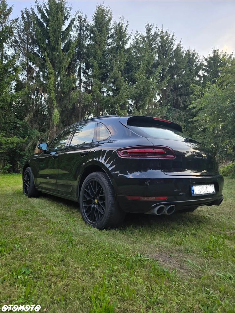 Porsche Macan GTS PDK - 3