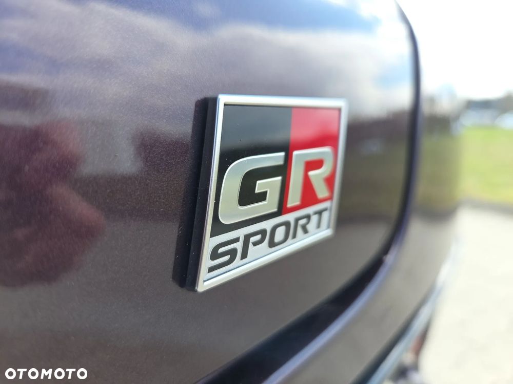 Toyota C-HR 2.0 Hybrid GR Sport - 14