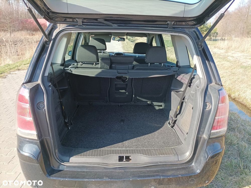 Opel Zafira 1.9 CDTI Enjoy - 9