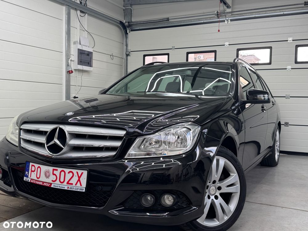 Mercedes-Benz Klasa C 200 CDI Edition - 2