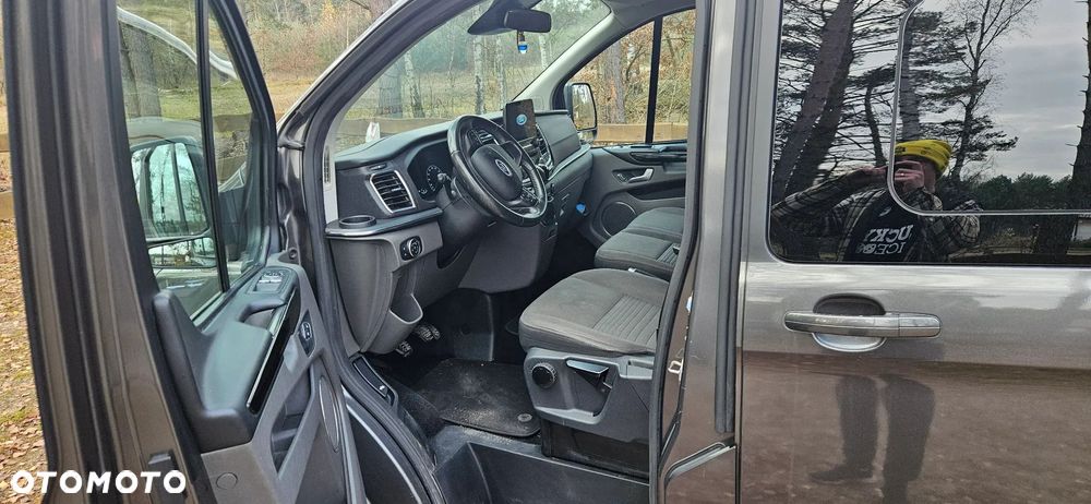 Ford Tourneo Custom 2.0 EcoBlue L1 Titanium X - 5
