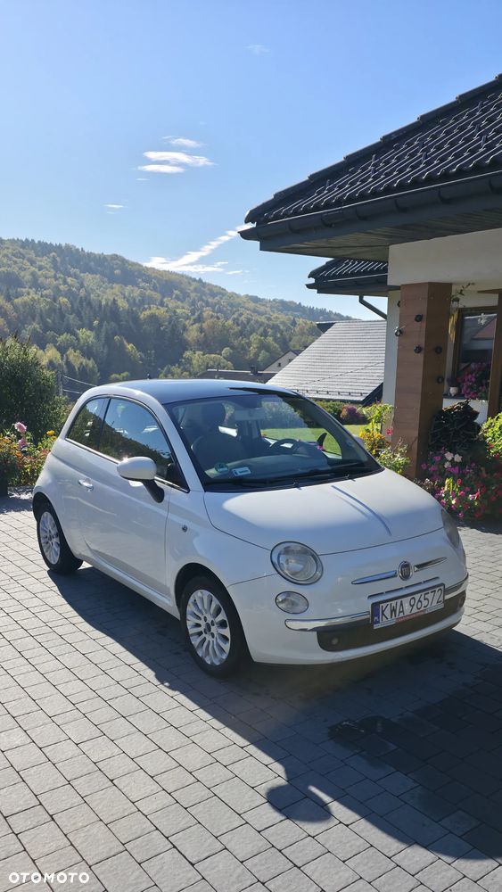 Fiat 500 2008 photo 2
