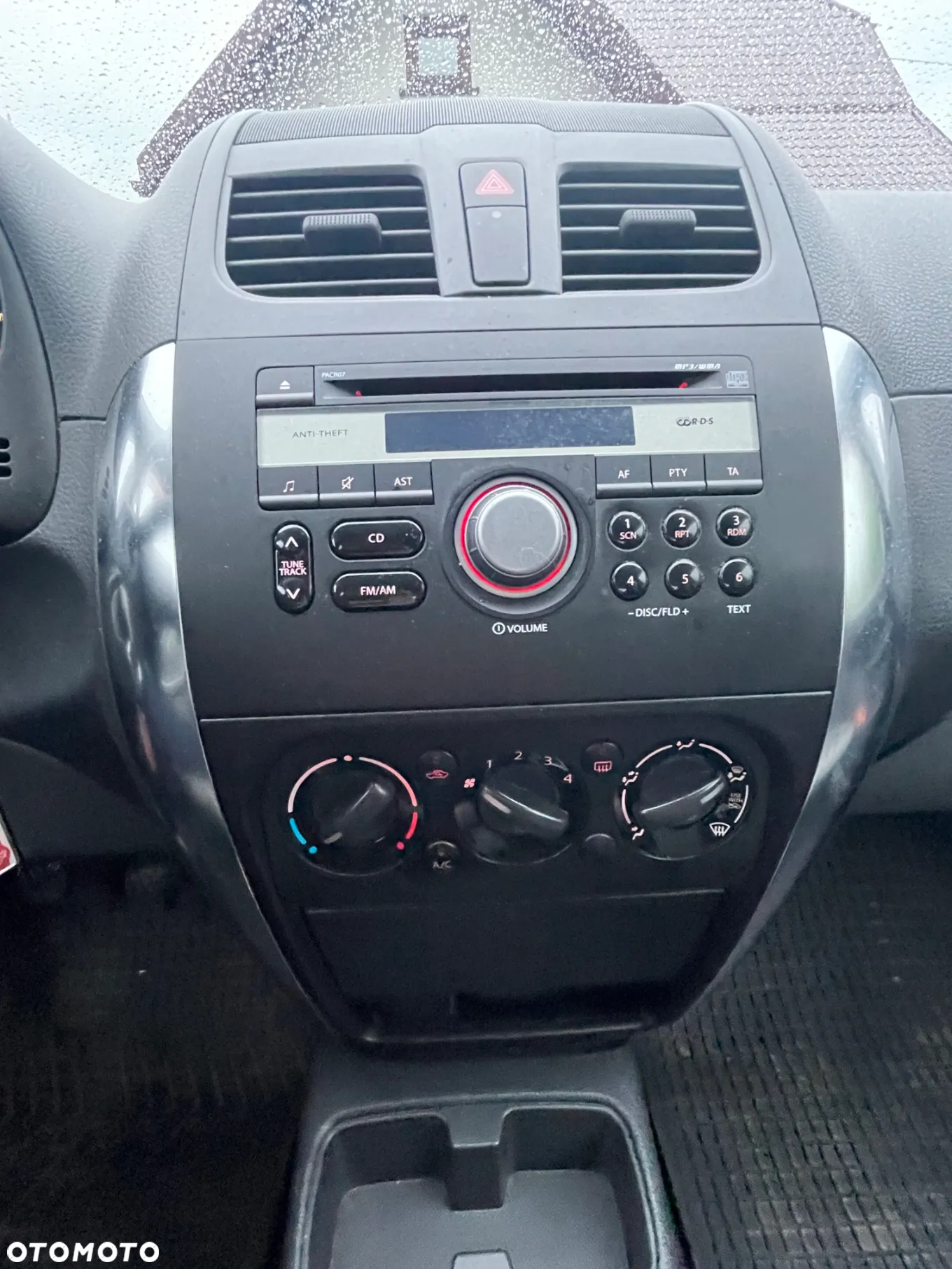 Suzuki SX4 1.6 VVT Comfort - 6