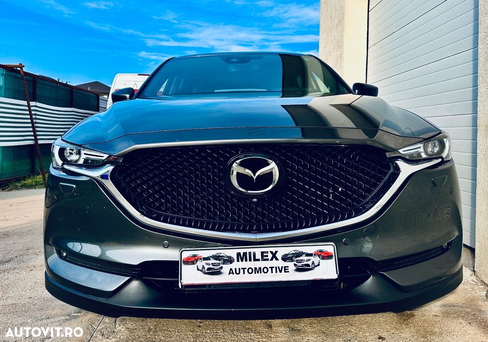Mazda Cx-5 2019 photo 2