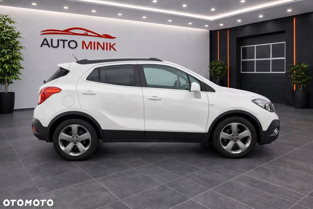 Opel Mokka 1.7 CDTI Cosmo S&S 4x4 - 2