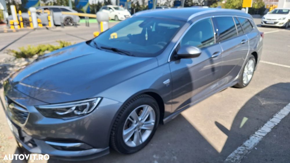 Opel Insignia 2.0 Automatik Business Innovation - 19