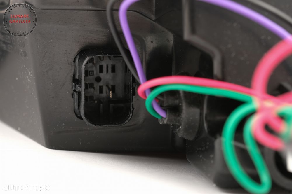 Stopuri LED BMW Seria 3 G20 Sedan (2018-2022) Aspect Laser- livrare gratuita - 22