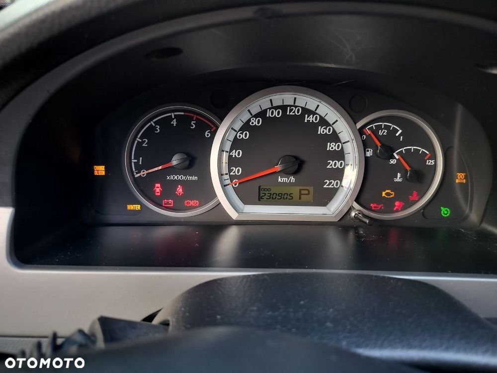 Chevrolet Lacetti 2.0 TCDi Platinum - 2