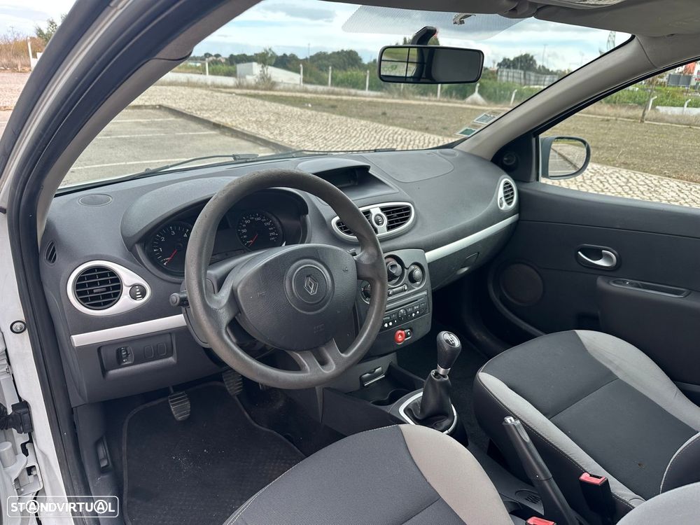 Renault Clio 1.5 dCi Collection - 11