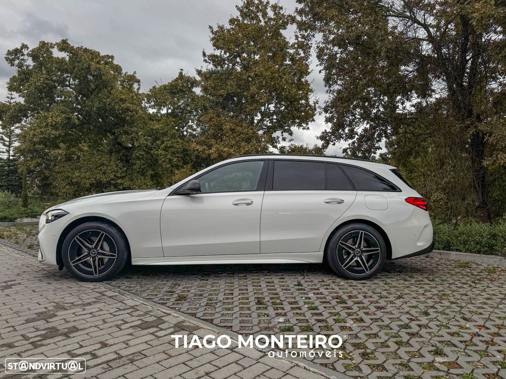 Mercedes-Benz C 300 e T 9G-TRONIC AMG Line Advanced - 38