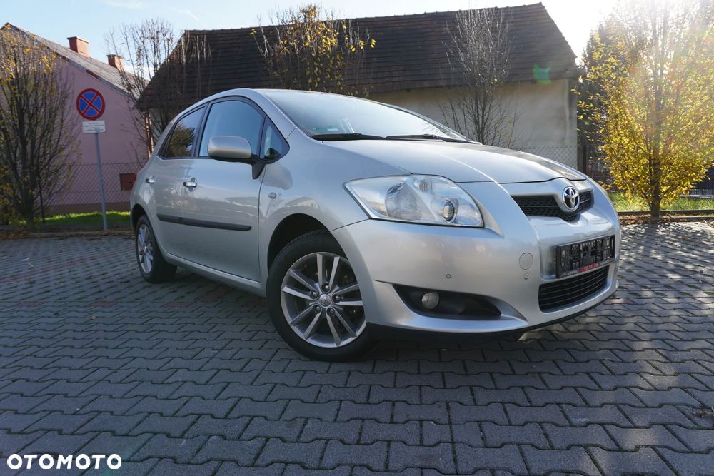 Toyota Auris 1.6 VVT-i Premium MM - 13