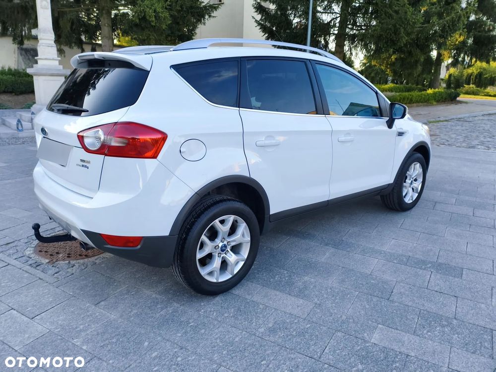 Ford Kuga 2.0 TDCi 4x4 Titanium - 15