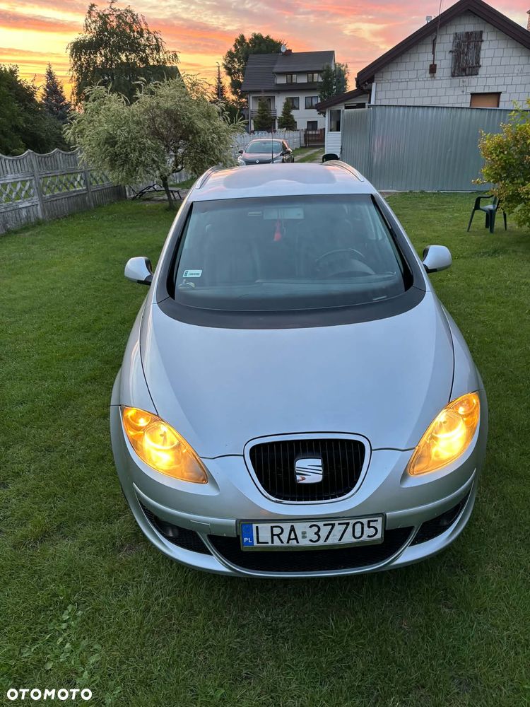 Seat Altea XL 1.6 Audience - 19