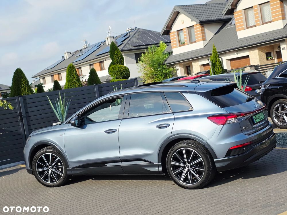 Audi Q4 e-tron 40 - 40