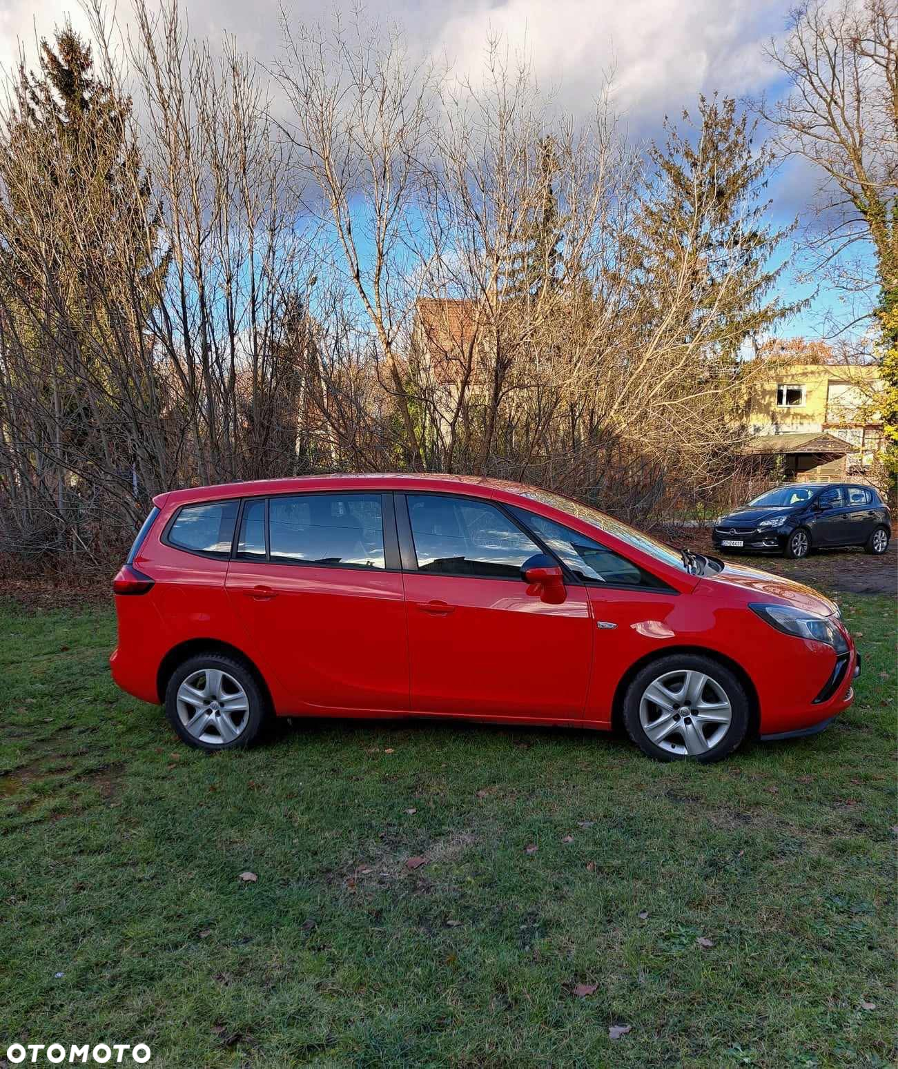 Opel Zafira 1.4 T Cosmo - 4