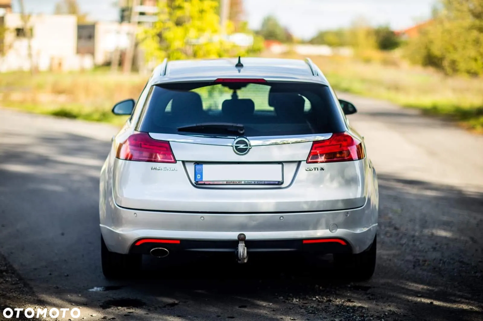 Opel Insignia 2.0 CDTI Sports Tourer 4x4 - 4