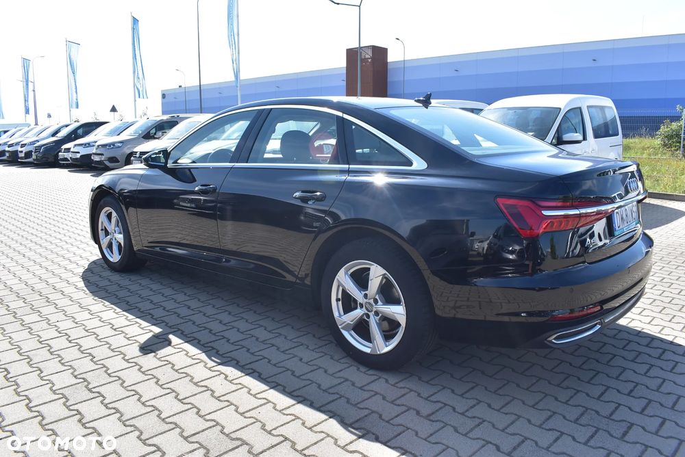 Audi A6 ver-40-tdi-mhev-sport-s-tronic - 10