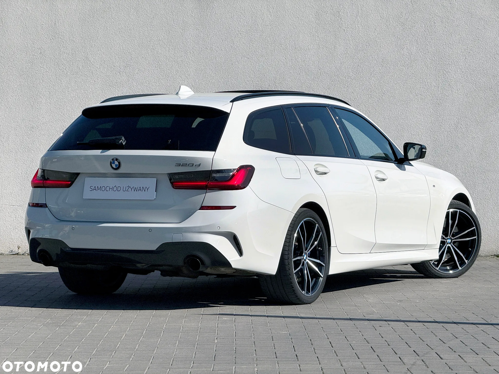 BMW Seria 3 320d M Sport Shadow - 2