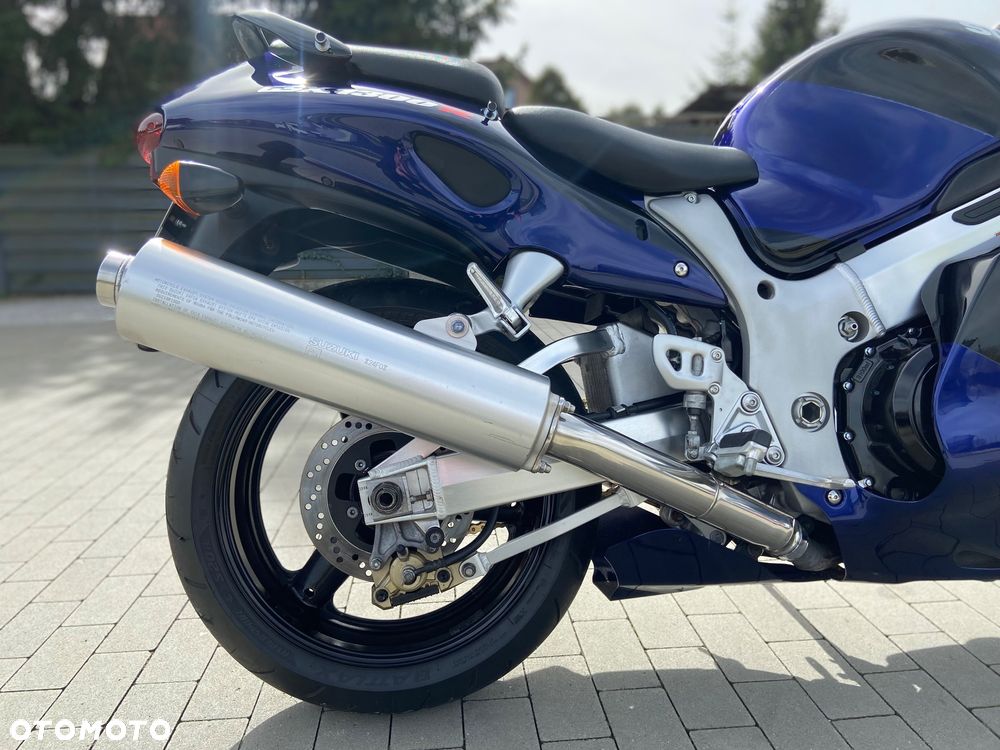 Suzuki Hayabusa - 11