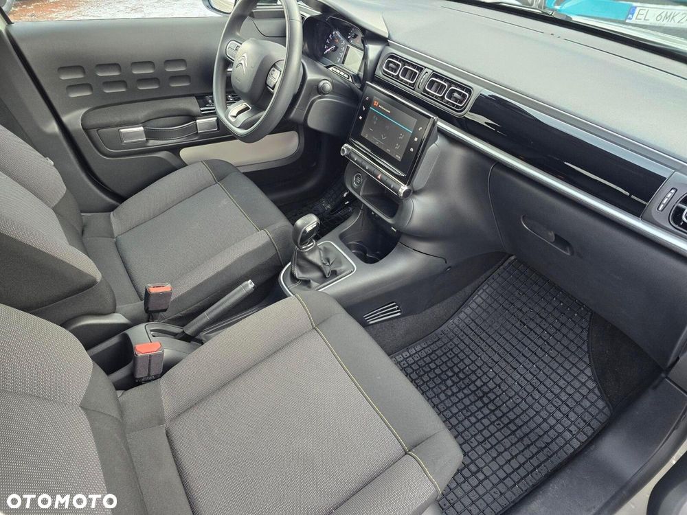 Citroën C3 1.2 PureTech Shine - 17