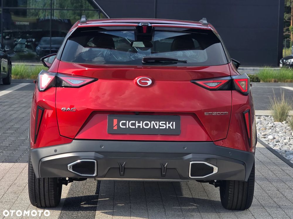 GAC Emzoom 1.5T Luxury DCT - 40