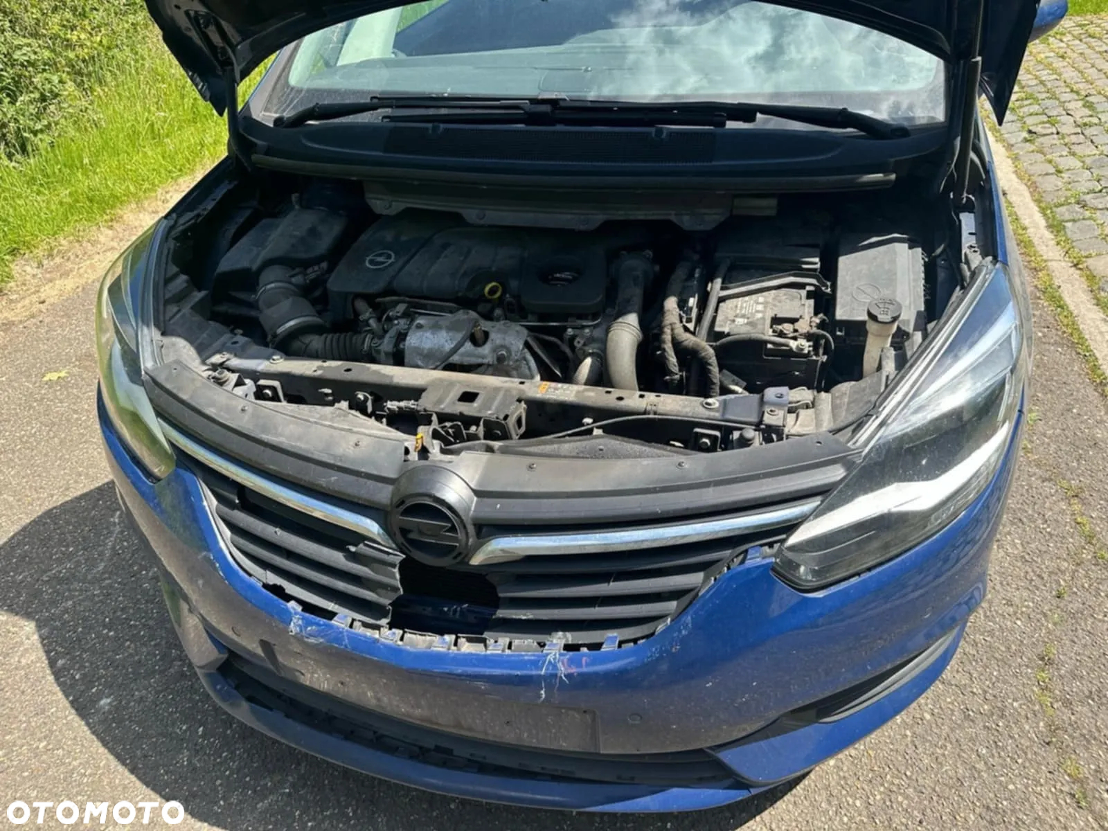 Opel Zafira - 17