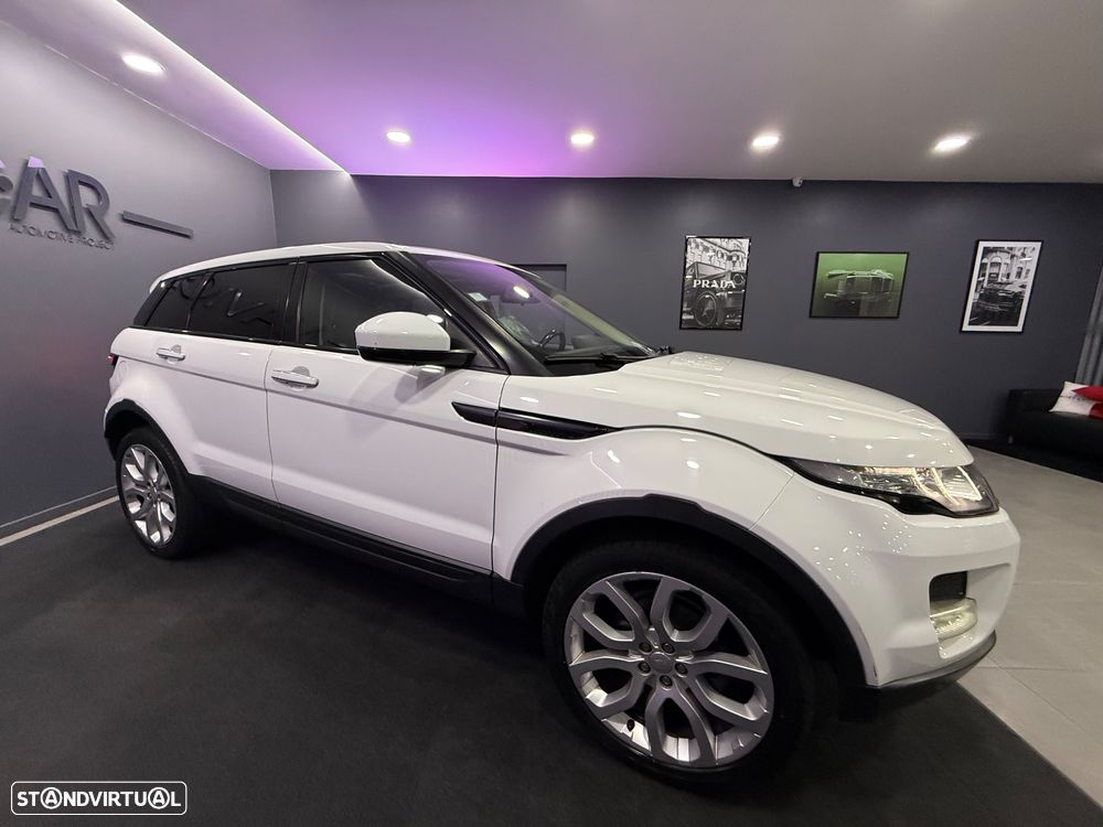 Land Rover Range Rover Evoque TD4 Aut. Prestige - 33