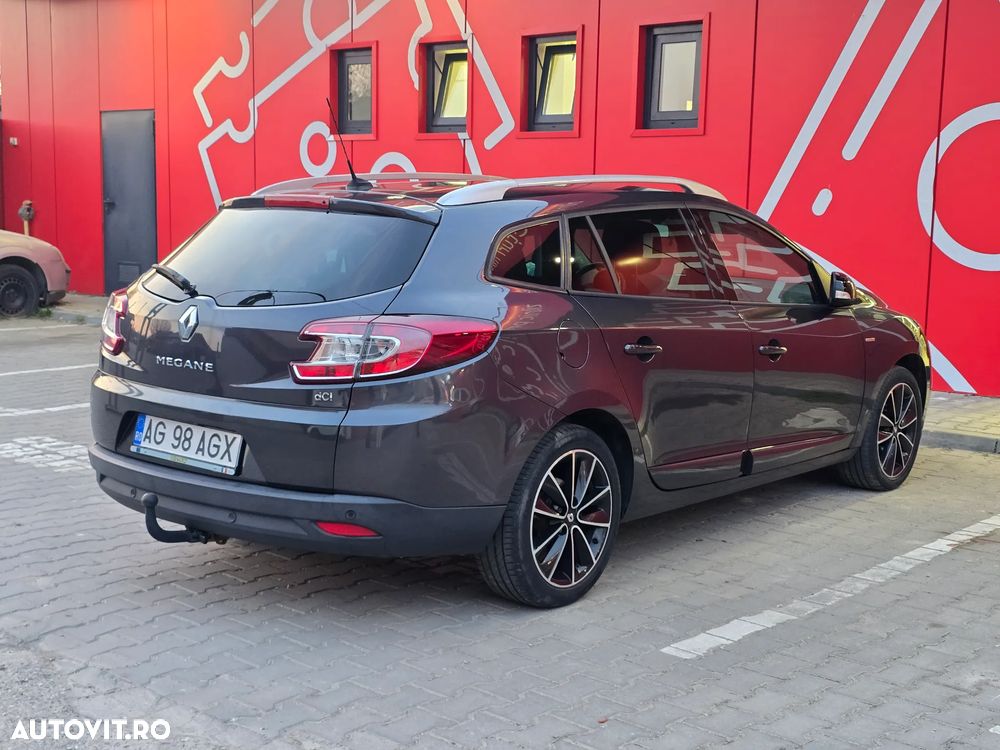 Renault Megane ENERGY dCi 110 Start & Stopp Bose Edition - 20