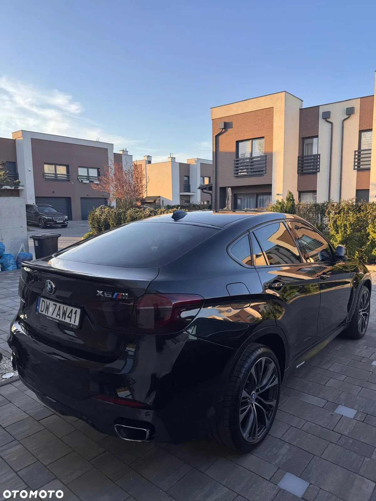 BMW X6 xDrive40d M Sport - 17