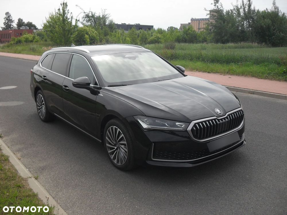 Skoda Superb 2.0 TSI 4x4 L&K DSG - 3