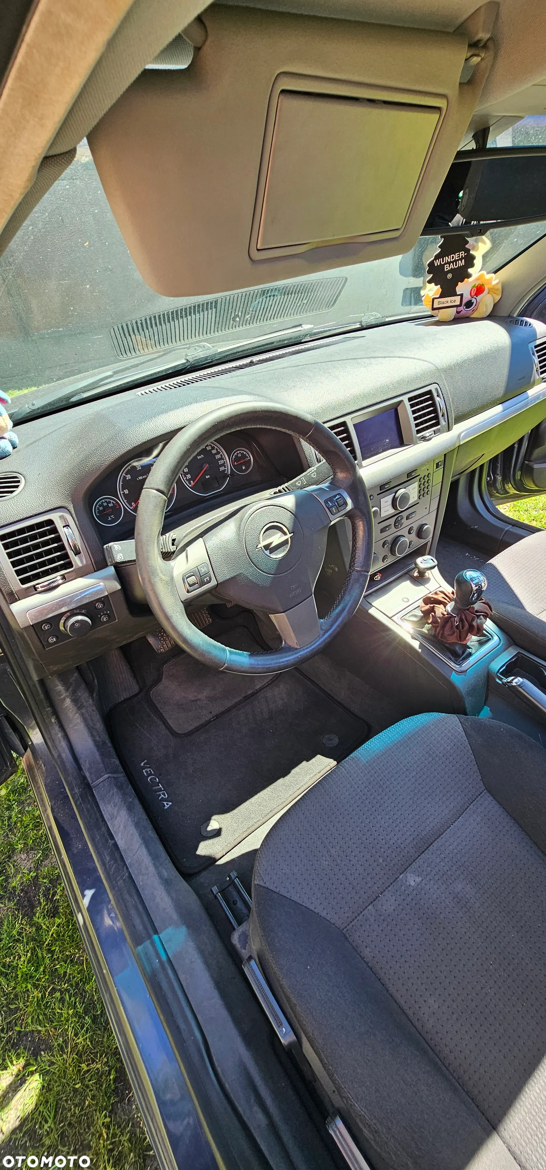 Opel Vectra - 12