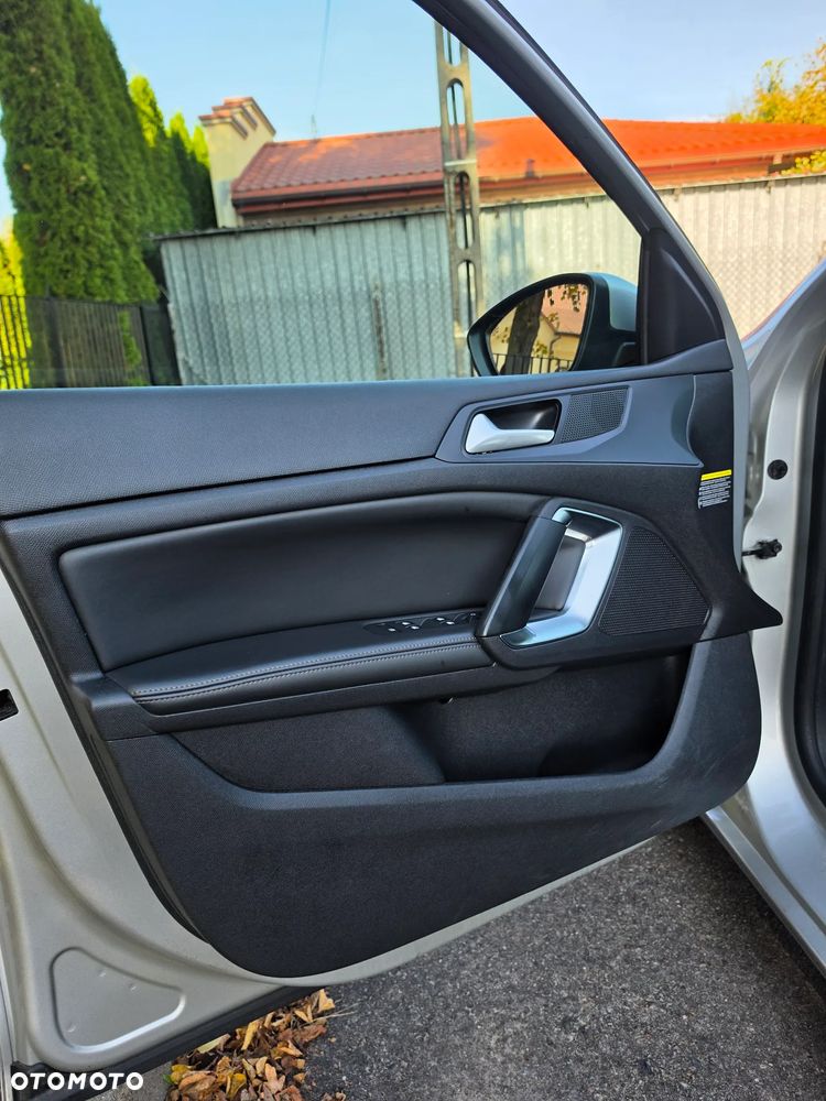 Peugeot 308 BlueHDi 120 EAT6 Stop & Start Allure - 25
