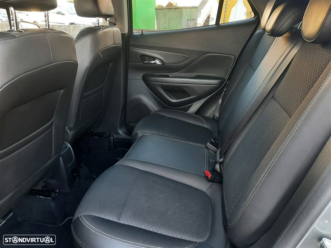 Opel Mokka X 1.4 T Innovation GPL - 34