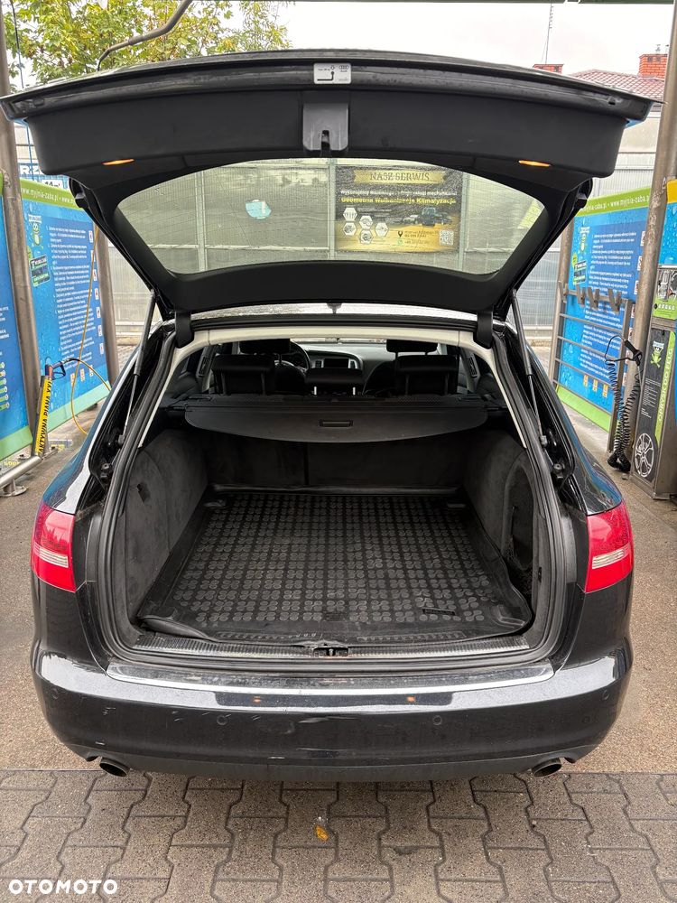 Audi A6 Avant - 7