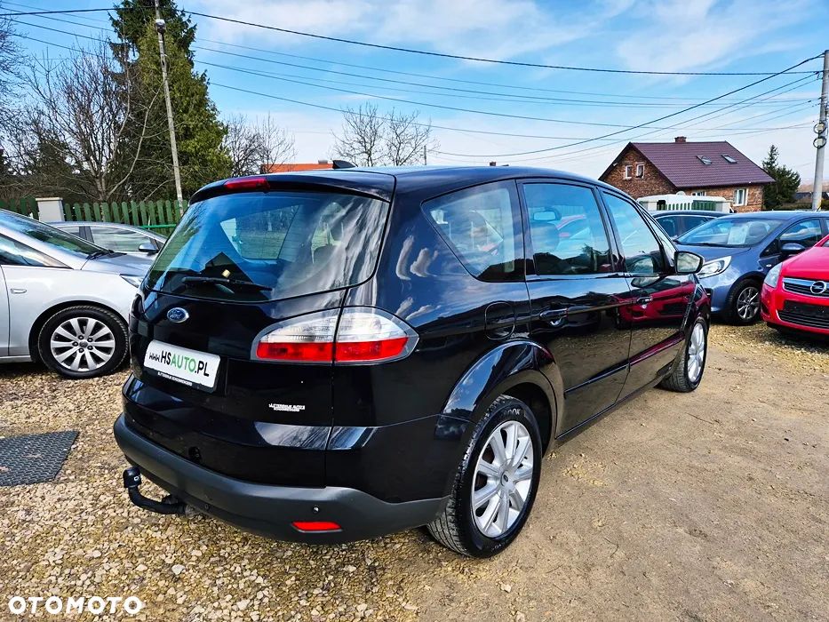 Ford S-Max 2.0 Viva Titanium - 16