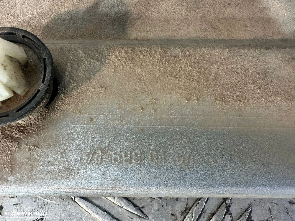 .Embaladeiras Saias Esquerda Direita Originais Mercedes Benz SLK R171 2003 - 2011 - 7