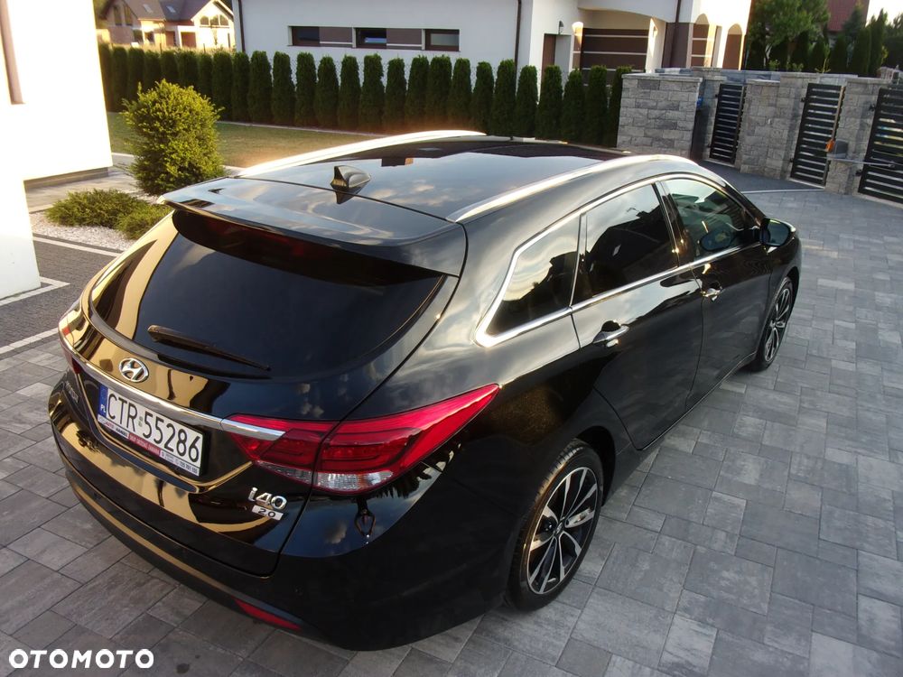 Hyundai i40 2.0 GDI Business - 8