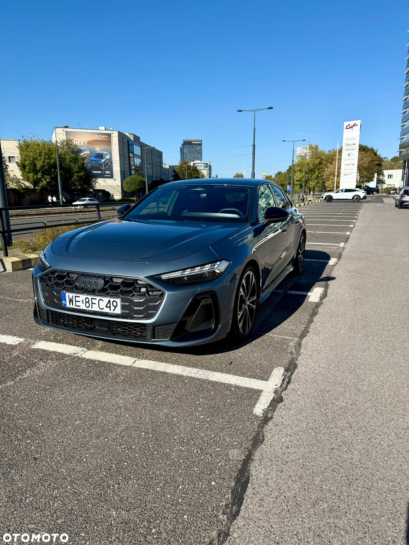 Audi A5 Limousine TFSI Quattro S tronic - 3