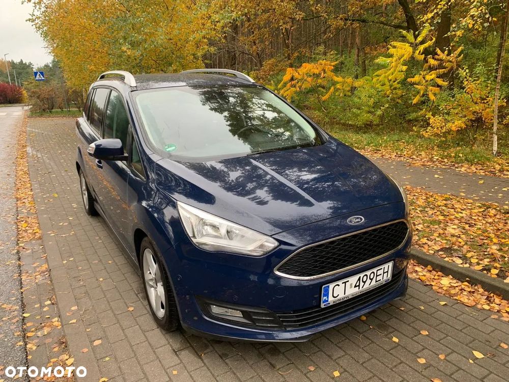 Ford Grand C-MAX 1.5 EcoBoost Start-Stopp-System Titanium - 6