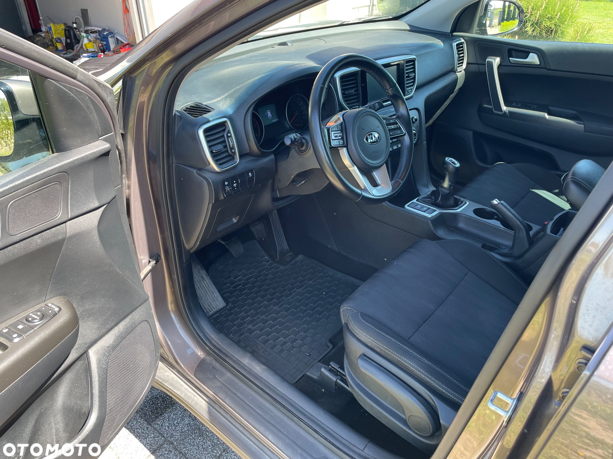 Kia Sportage 1.6 CRDI L 2WD - 10