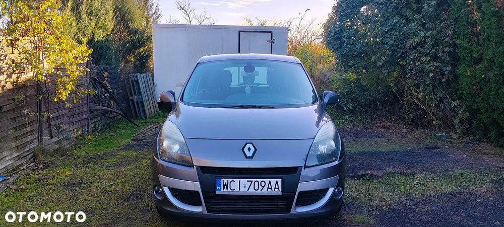 Renault Scenic 2011 photo 3