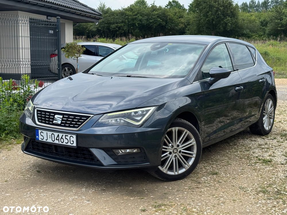 Seat Leon 1.5 EcoTSI Evo Xcellence S&S - 3