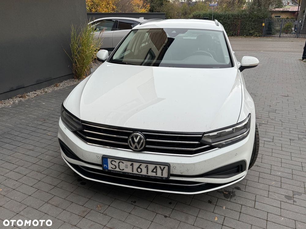 Volkswagen Passat - 9